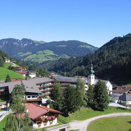 Apartments Schatzberg-Haus, Wildschoenau-Auffach Esterno foto