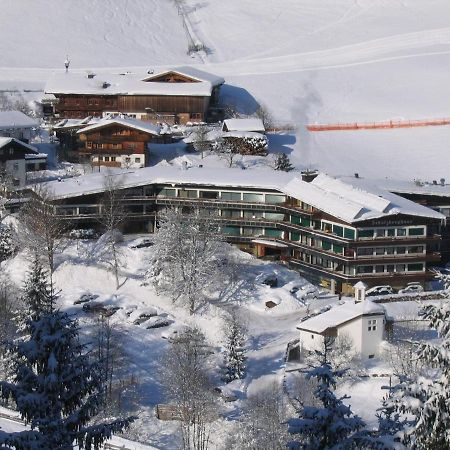 Apartments Schatzberg-Haus, Wildschoenau-Auffach Esterno foto