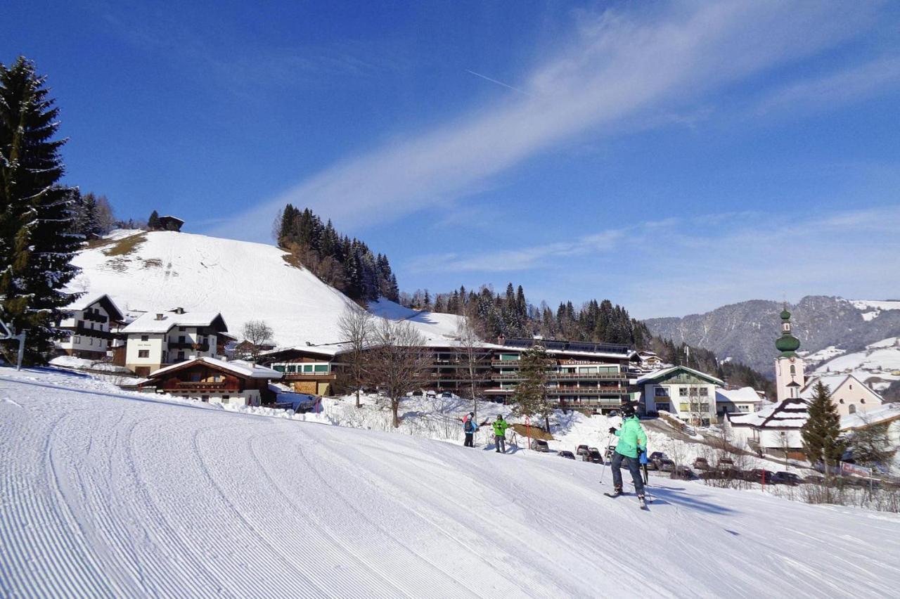 Apartments Schatzberg-Haus, Wildschoenau-Auffach Esterno foto