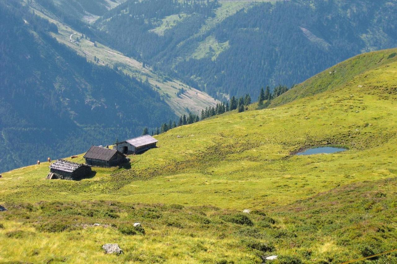 Apartments Schatzberg-Haus, Wildschoenau-Auffach Esterno foto