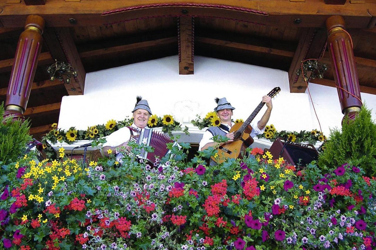 Apartments Schatzberg-Haus, Wildschoenau-Auffach Esterno foto