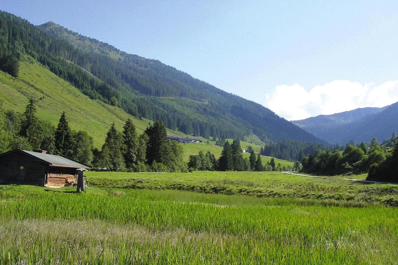 Apartments Schatzberg-Haus, Wildschoenau-Auffach Esterno foto