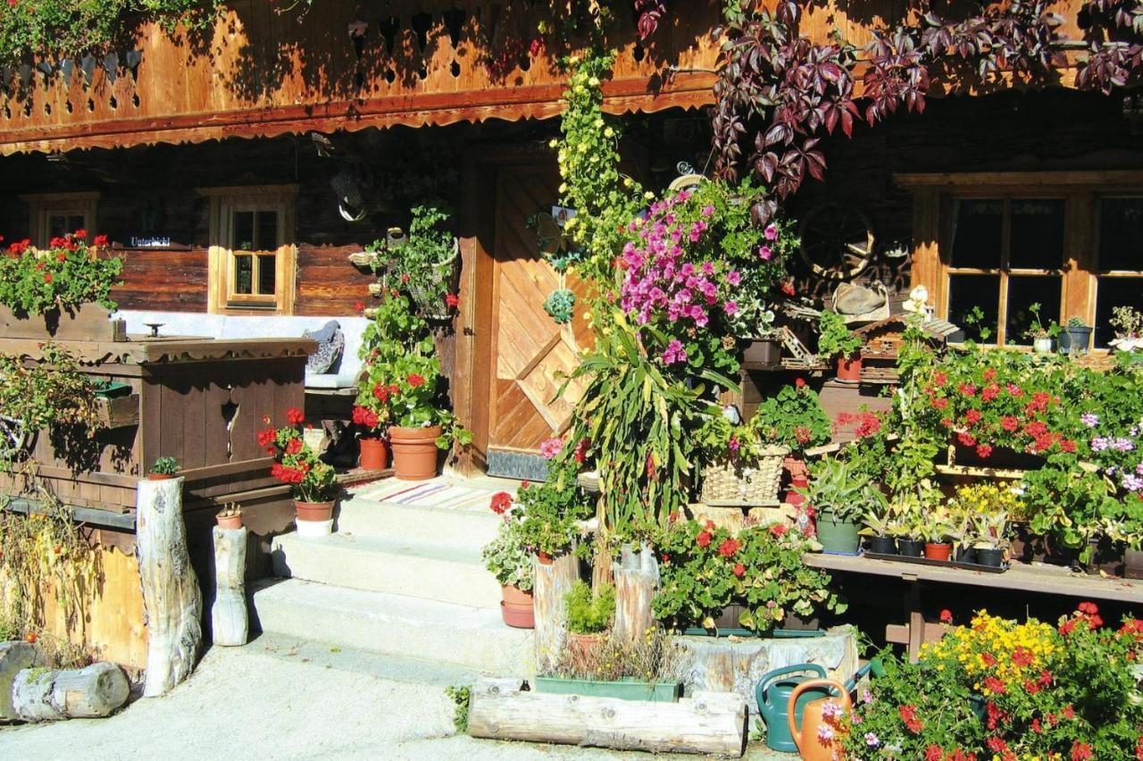 Apartments Schatzberg-Haus, Wildschoenau-Auffach Esterno foto