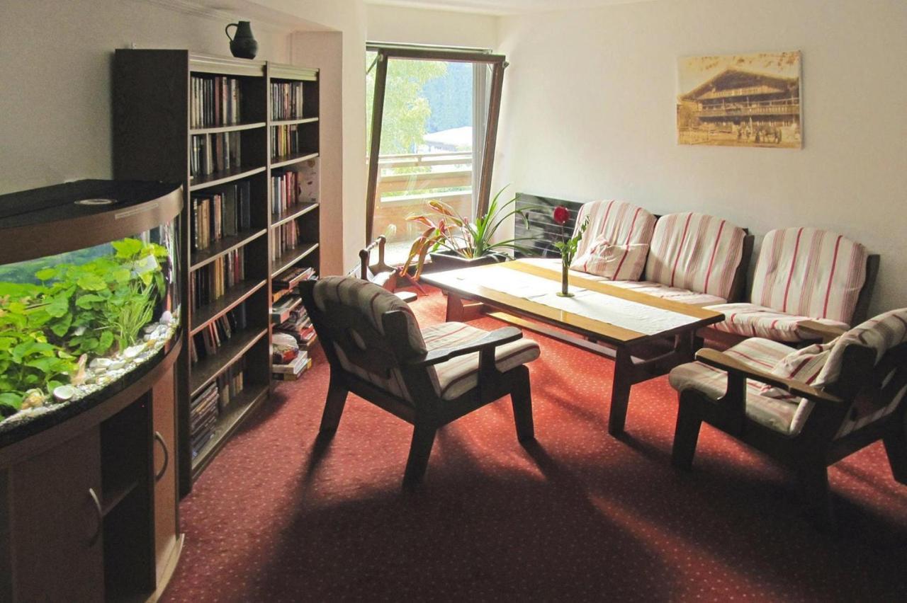 Apartments Schatzberg-Haus, Wildschoenau-Auffach Esterno foto