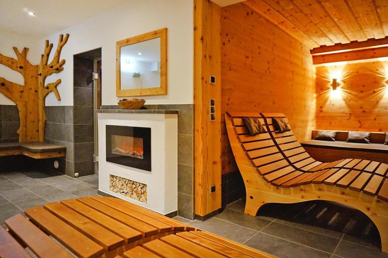 Apartments Schatzberg-Haus, Wildschoenau-Auffach Esterno foto