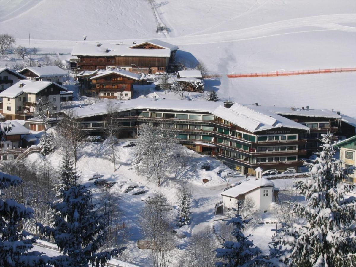 Apartments Schatzberg-Haus, Wildschoenau-Auffach Esterno foto