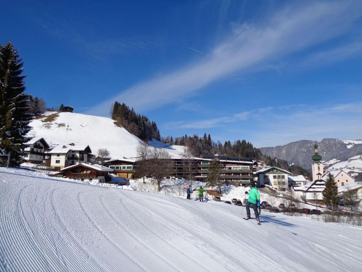 Apartments Schatzberg-Haus, Wildschoenau-Auffach Esterno foto