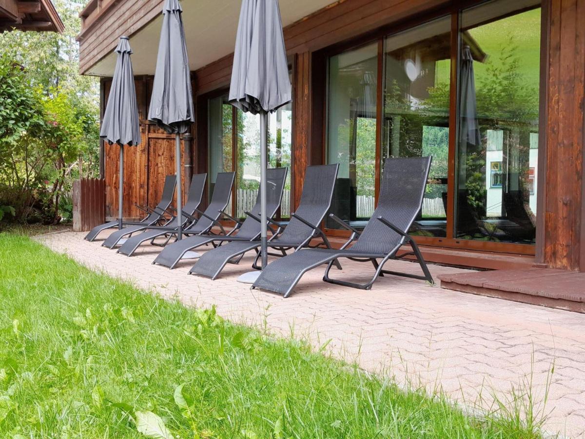 Apartments Schatzberg-Haus, Wildschoenau-Auffach Esterno foto