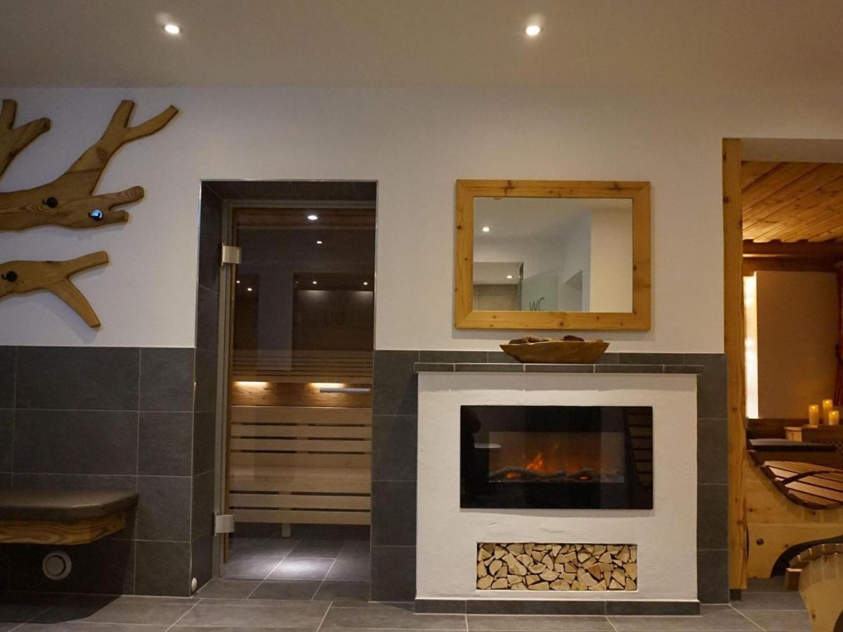 Apartments Schatzberg-Haus, Wildschoenau-Auffach Esterno foto